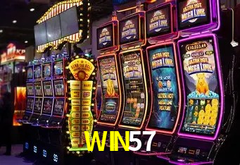 Jogos de Cassino WIN57