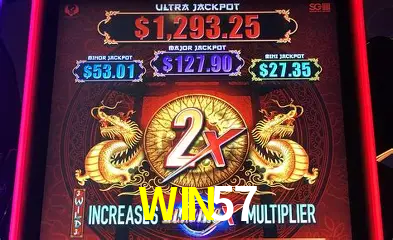 Bonus na Cassino Online WIN57