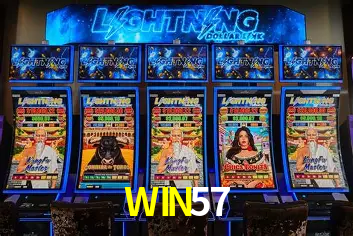 Slots no Site WIN57