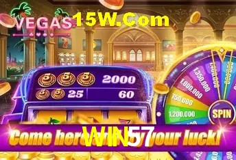 WIN57: Seu Cassino Premiado com Pagamentos Rápidos