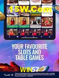 APP oficial da WIN57 para mobile